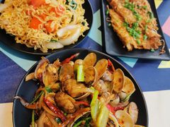 -老杨头烧烤(博烤堂店)