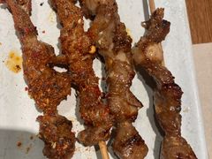 主厨秘制烤排骨-云海肴·汽锅鸡·云南菜(天山百盛优客店)