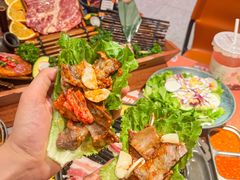 -轻烧烤肉(光谷步行街店)