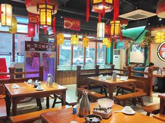 -肖记公安牛肉鱼杂馆·省级非物质文化遗产(万松园直营店)