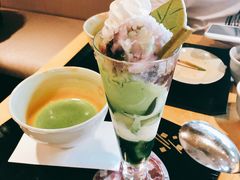 抹茶芭非-伊藤久右卫门(宇治本店)