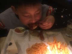 -半秋山西餐厅(襄阳万达店)