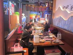 -老牌坊云南鱼豆花火锅(哈西万达店)