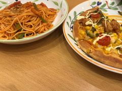 -萨莉亚意式餐厅(中北永旺店)