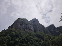 -十九峰景区