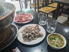 -天桥老金涮肉(牛街店)