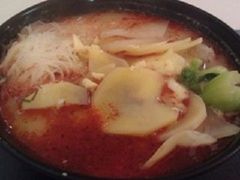 -東魁楼 スープ春雨 上海麻辣湯