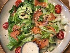 -HELLO 27 意面·沙拉·帕尼尼