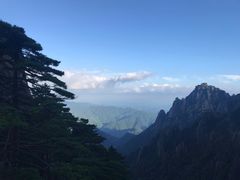 -黄山风景区