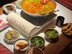 -旺福·贵州酸汤牛肉火锅(陆悦天地店)