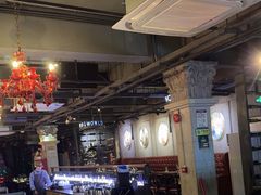 -青松宇大汗·碳烤羊腿(大浪店)