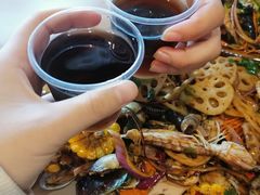 -麻屋手抓海鲜(防城港总店)