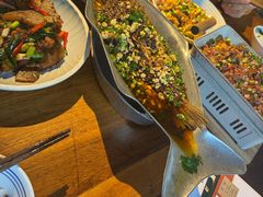 -树厨贵州菜(铜仁花果山店)