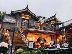 -壹丁咖啡(宽窄巷子店)