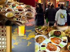 -满园烤鸭·春饼(太原街万达店)
