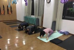 -FineYoga梵音瑜伽·普拉提