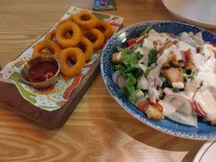 -Famous肥猫墨西哥音乐餐吧(五棵松华熙LIVE店)