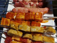 -汉城烧烤(西稍门劳动路店)