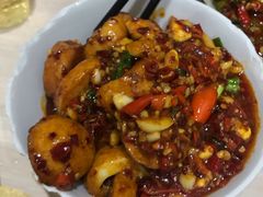 金钱蛋-老游独一佳湘菜馆(高新四路店)