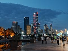 -秋水广场音乐喷泉