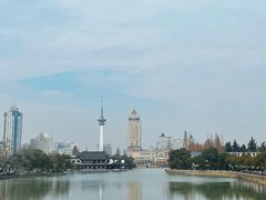 -南通濠河风景名胜区