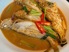 家烧黄梅丁-兴仙饭店·闽味海鲜(马尾总店)
