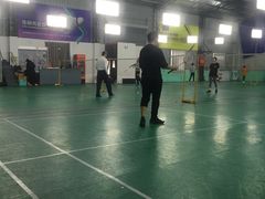 -羽跃羽毛球馆(民星路店)