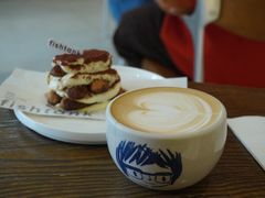 -fishtank鱼缸咖啡(三山街店)