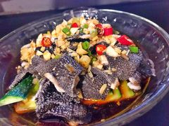 香辣毛肚-虎虎龙虾大排档(双井店)