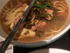 老杭州片儿川-老头儿油爆虾·知味杭州(爱琴海购物中心)