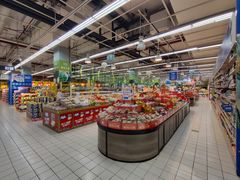 -世纪联华超市(浦电路店)