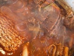 -喇喇排骨火锅·传统韩式脊骨汤(望京西园总店)