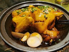 -世外桃源农庄·德清土菜(兴康南路店)