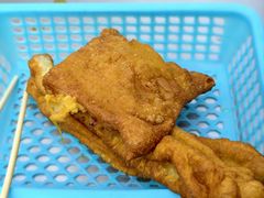 -张家油条