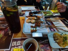 -木屋烧烤(惠阳华润小径湾店)