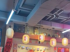 -巴卤社老火锅(财富店)
