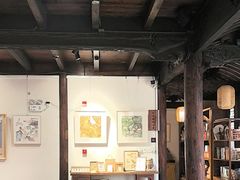 -月栖华明-云间草堂清茶馆(泗泾古镇店)