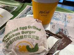 -麦当劳(开平潭江店)