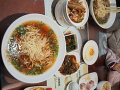 -老淮城·长鱼面(河下古镇店)