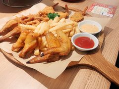 -必胜客(龙湾万达店)