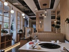 大堂-芭夯兔·兔肉汤锅(新都店)
