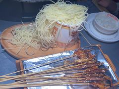 -探鱼·鲜青椒爽麻烤鱼(番禺万达店)
