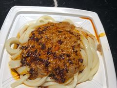盛志望麻酱酿皮-清真盛志望麻酱酿皮·非遗老字号