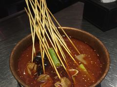 -很久以前羊肉串(大华三路店)