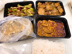 -满口香饭店