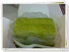 抹茶红豆-美丽心情蛋糕(江苏路店)