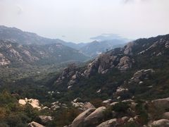 -崂山巨峰游览区