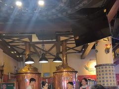 -马迭尔德式西餐精酿啤酒屋(中央大街店)
