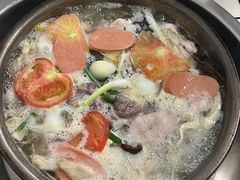 -海关荤豆花(洋河一路店)