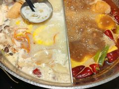 -捞王猪肚鸡火锅(财富中心店)